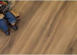 Кварц-винил Fine Floor Wood FF-1462 Дуб Готланд